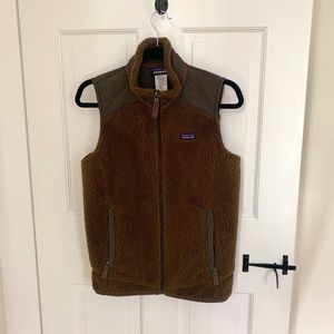Patagonia Classic Retro Fleece Vest